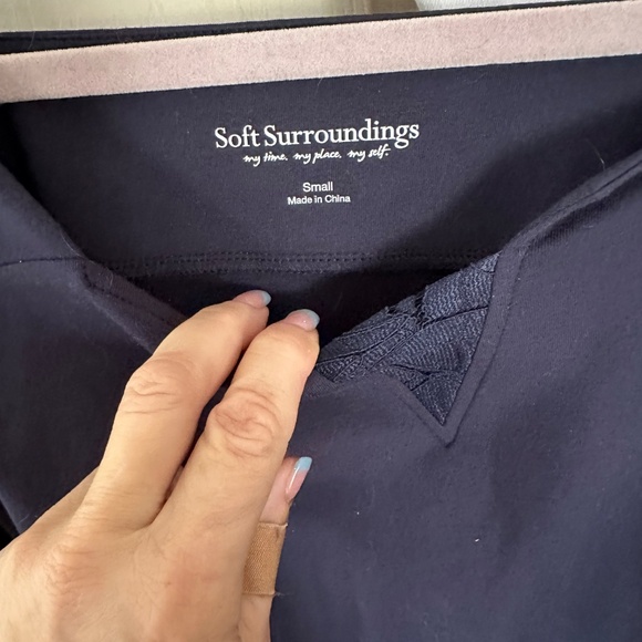 NWOT SOFT SURROUNDINGS OUTFIT SIZE 4/small - Picture 5 of 6